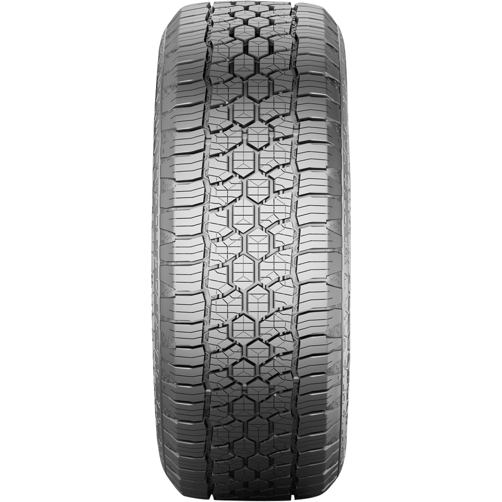General Tire Grabber Cross A/S FR 255/70 R16